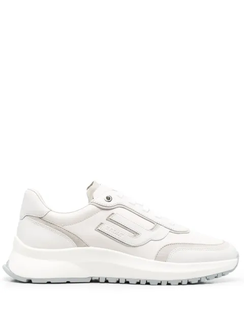 Bally embossed-logo detail sneakers