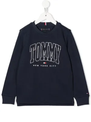 Sudaderas Tommy Hilfiger Junior para niño — FARFETCH