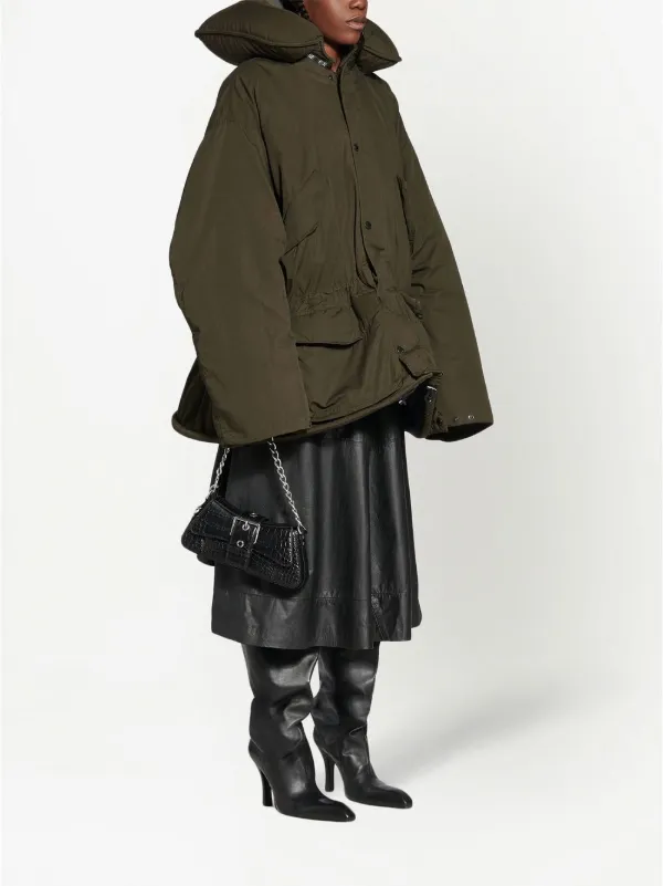 Balenciaga バレンシアガ Lindsay ショルダーバッグ S - FARFETCH