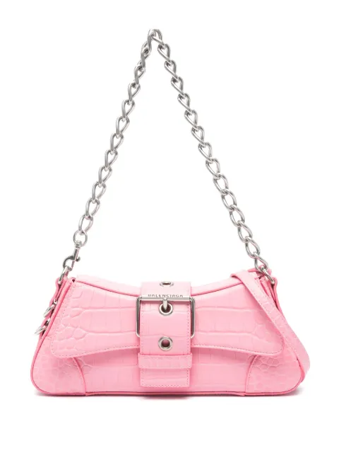 Balenciaga Lindsay leather shoulder bag Women