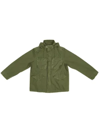 Balenciaga shop jacket olive