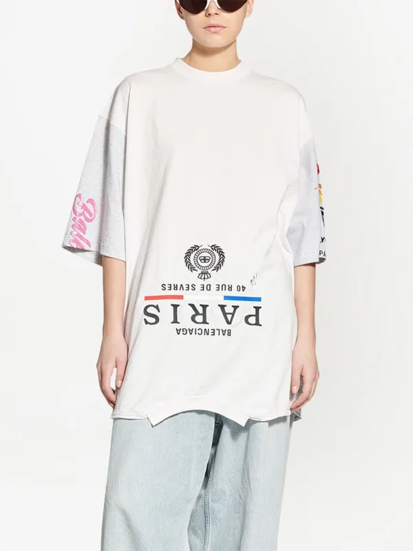 Balenciaga speed clearance hunters shirt