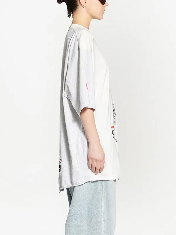 Balenciaga sales speed tee