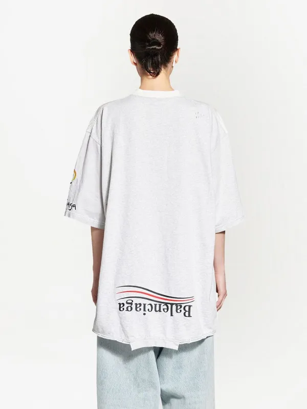 Balenciaga speed discount hunters shirt