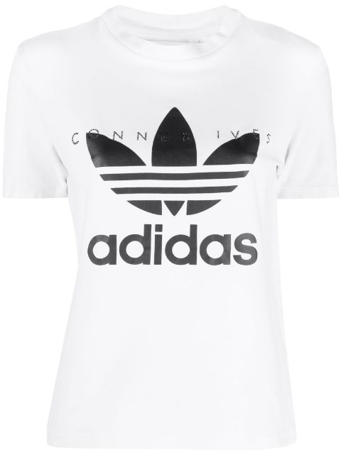 Conner Ives t-shirt med logotyp
