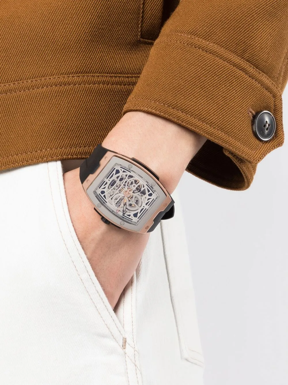 Ingersoll Watches The Challenger Automatic horloge - Zwart