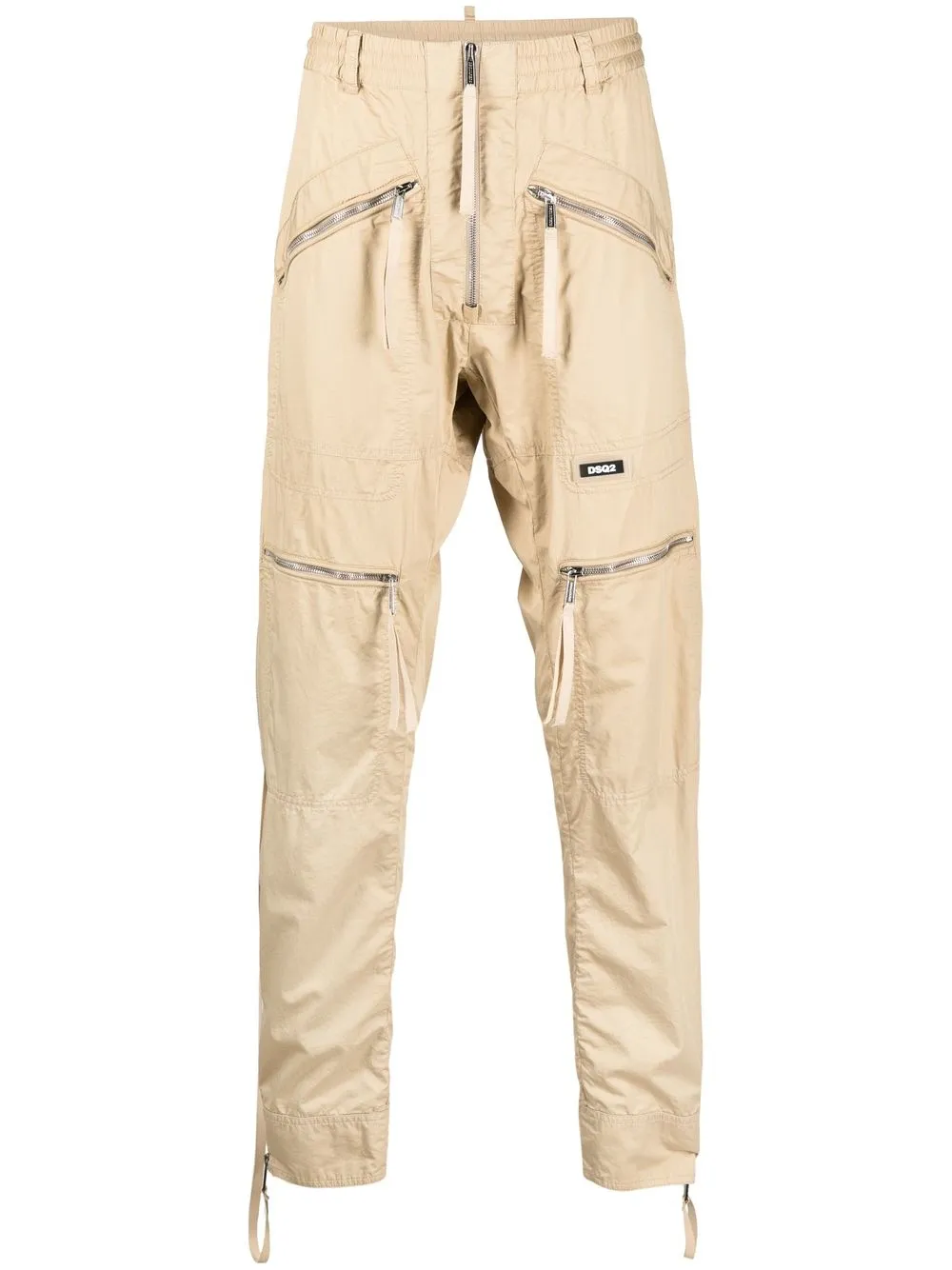 

Dsquared2 pantalones tipo cargo - Neutro