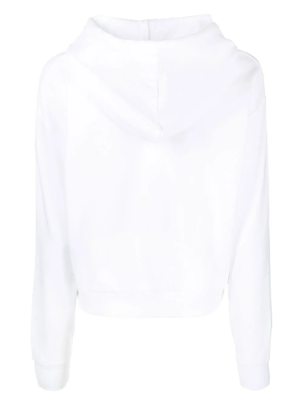 Moschino chest logo-print hoodie | Knitted Sweaters | Image 2