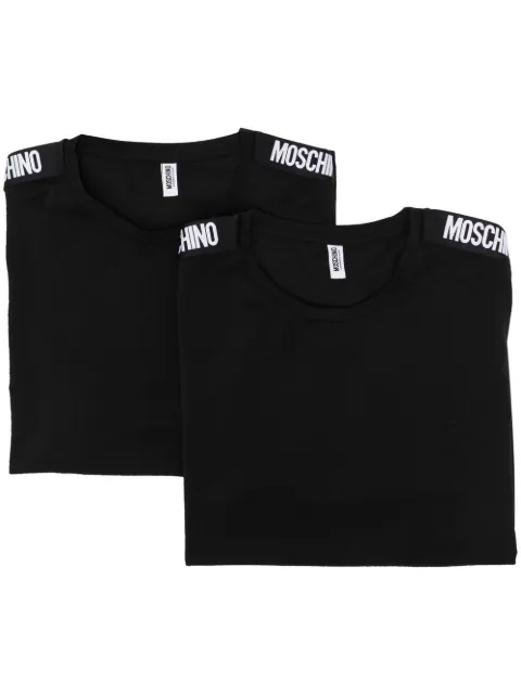 Moschino T-shirt con stampa