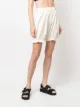 Simone Rocha floral jacquard bloomer shorts