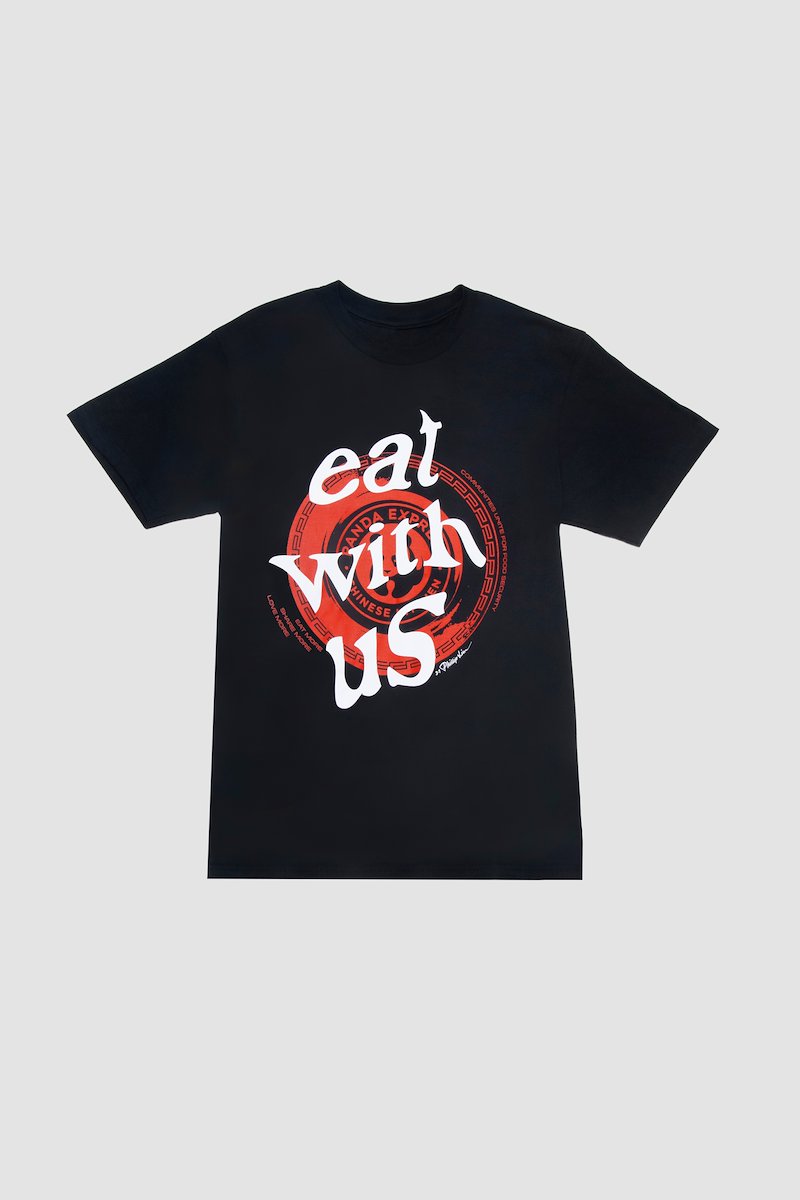 Share More T-Shirt-multi #0 Share More T-Shirt, MULTI Natural (Veg)->Cotton Share More T-Shirt from 3.1 Phillip Lim. - 0