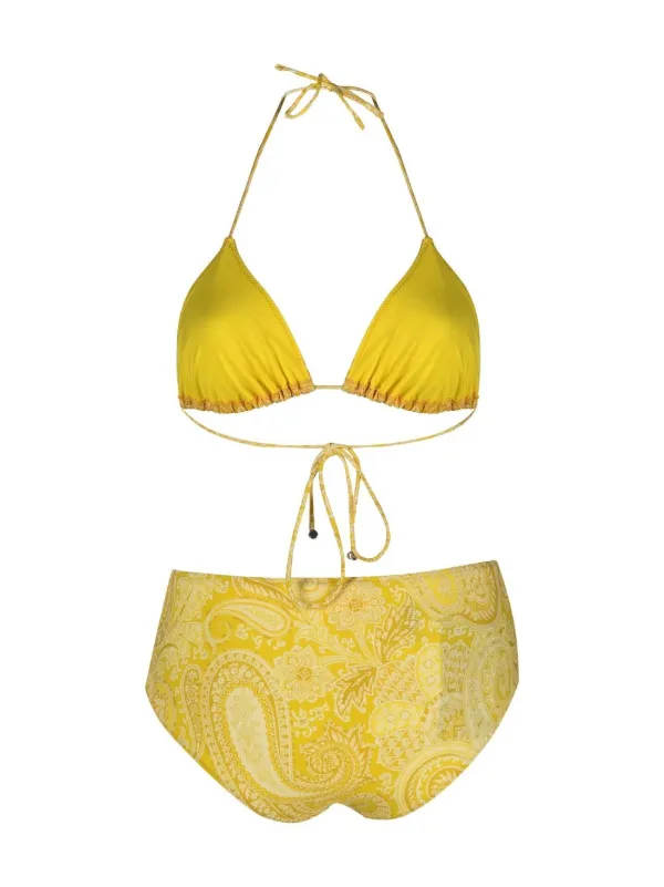 etro paisley bikini