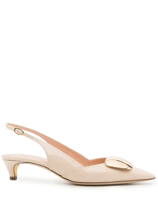 Rupert Sanderson Misty 30mm Slingback 