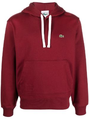 lacoste pullover hoodie