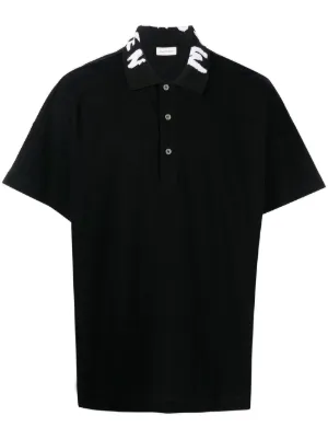 Alexander McQueen Polo Shirts for Men 