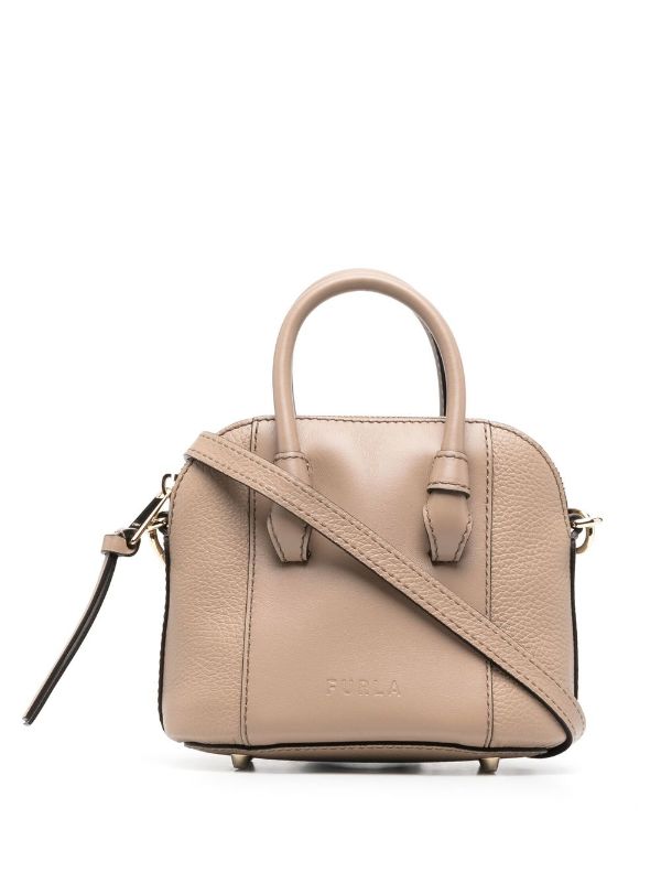 Furla Top Handle Small Tote Bag Farfetch