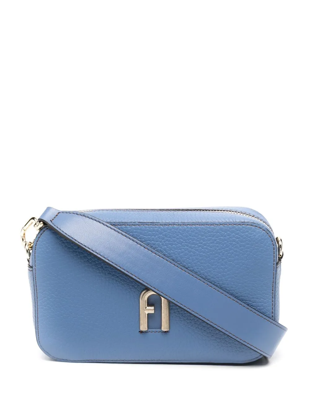 

Furla bolsa crossbody Primula mini - Azul