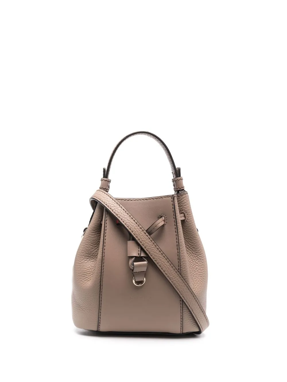 

Furla Miastella mini bucket bag - Neutrals