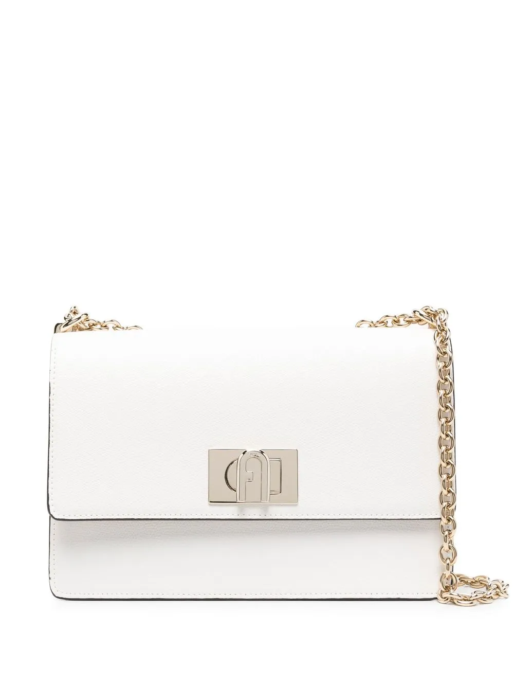 

Furla 1927 crossbody bag - White