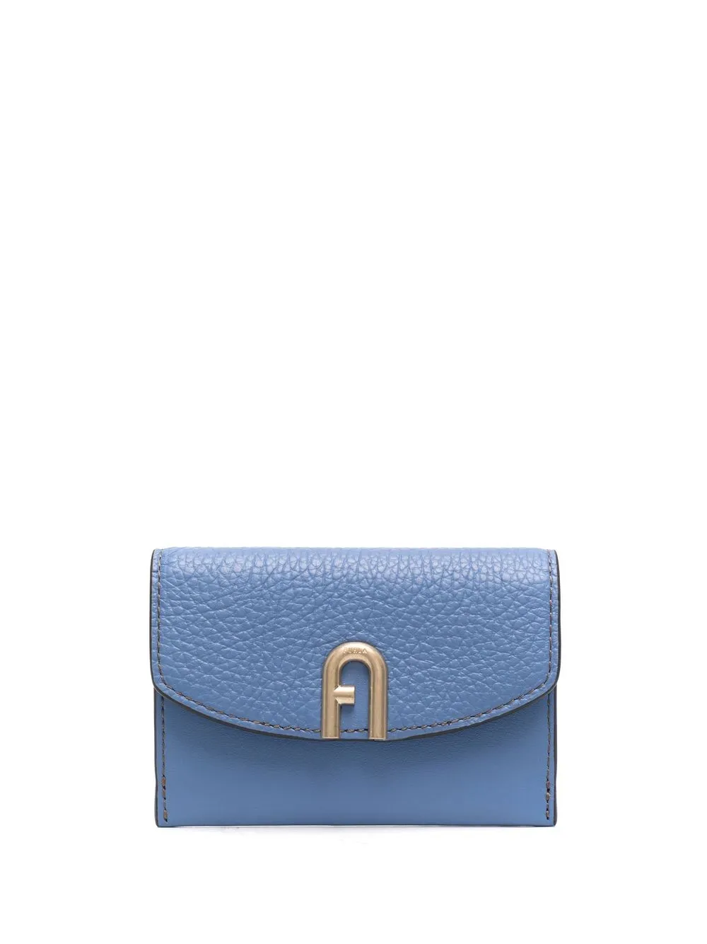 

Furla cartera con logo - Azul