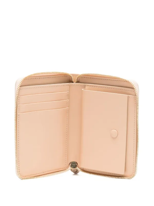 Jil Sander all-around Zip Leather Wallet - Farfetch