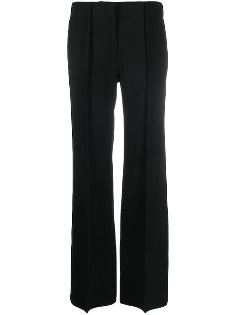 Jil Sander straight-leg trousers