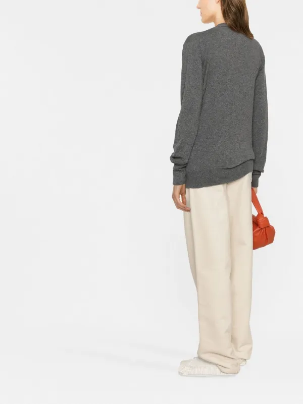 JIL SANDER コットンウールグレー カーディガン 長袖 楽天市場】jil sander（カーディガン｜トップス）：メンズファッション