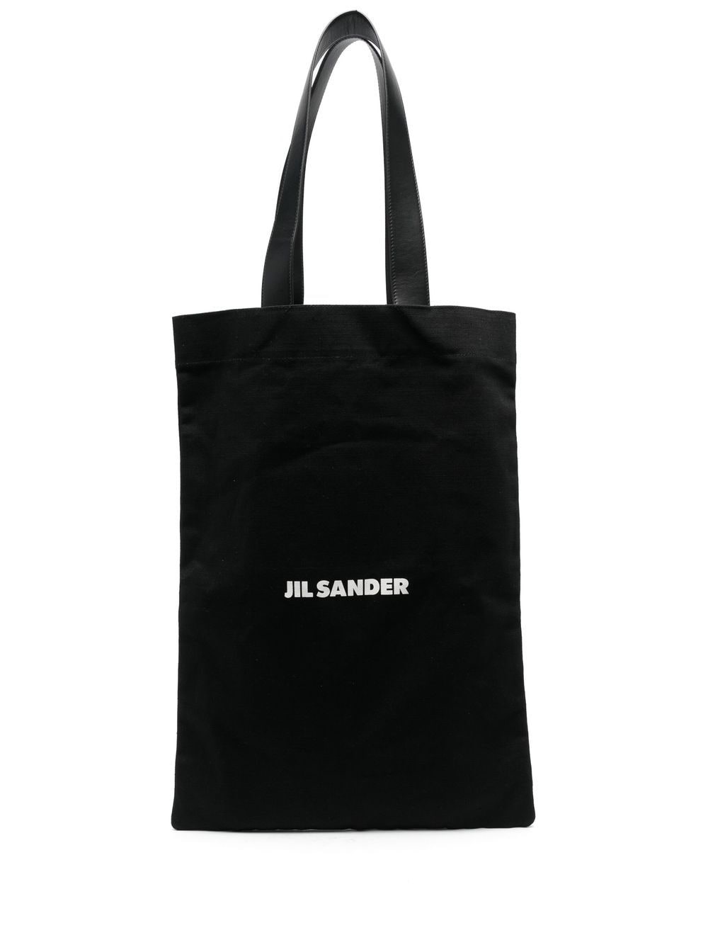 Jil Sander logo-print Tote Bag - Farfetch