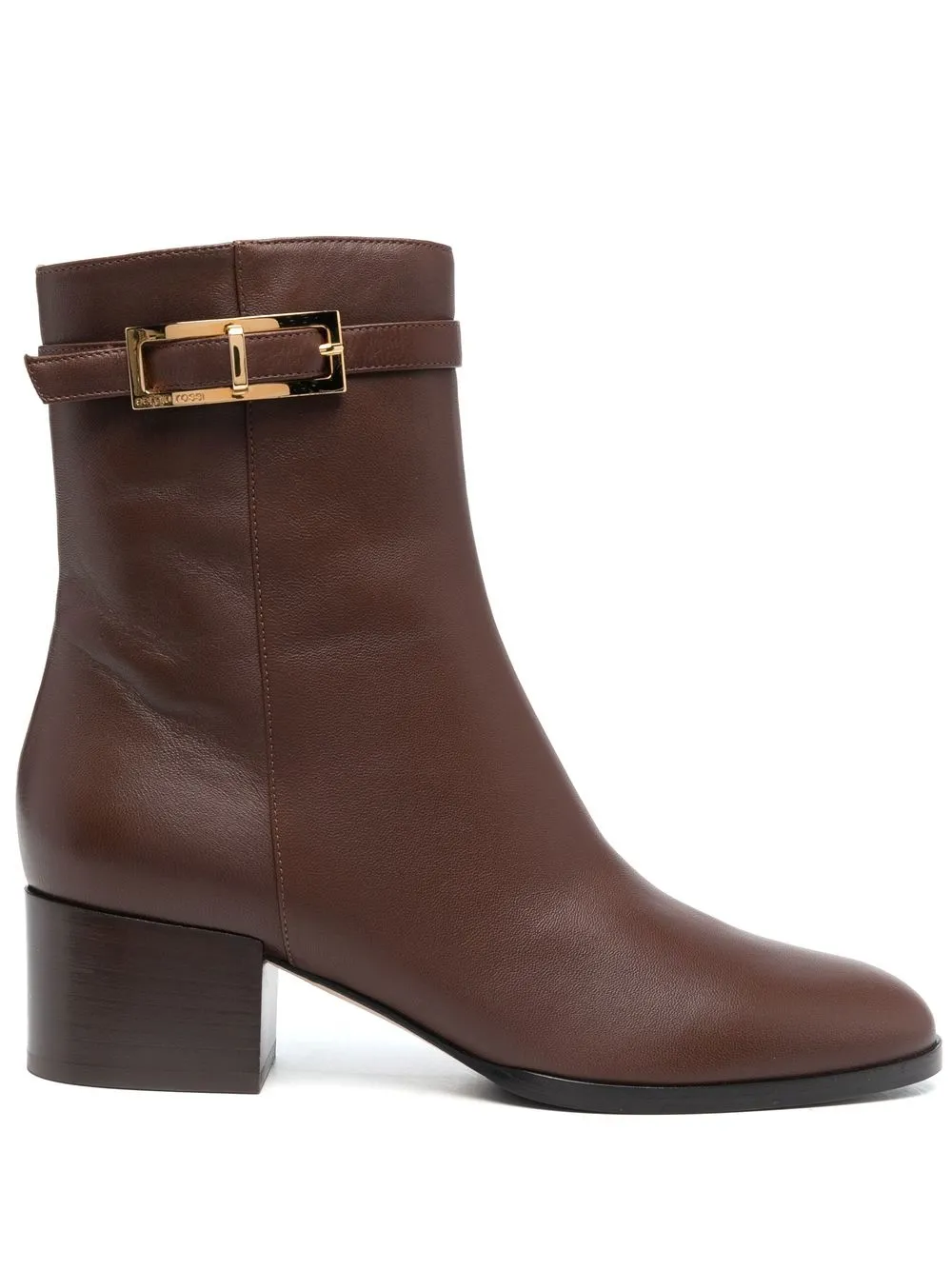 

Sergio Rossi ankle-length boots - Brown