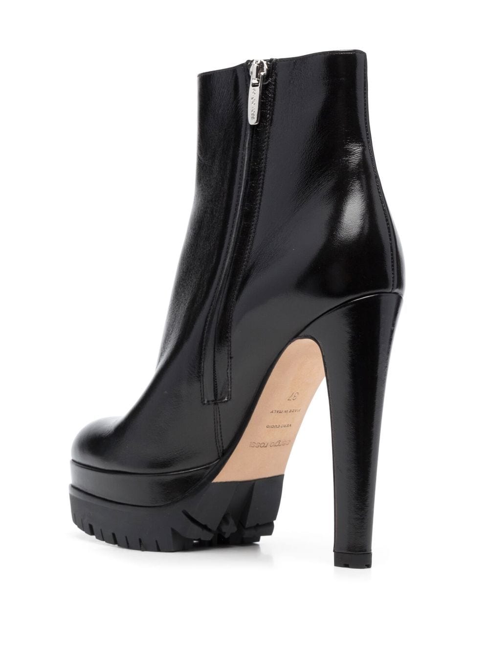 Sergio Rossi Shana ankle-length Boots - Farfetch