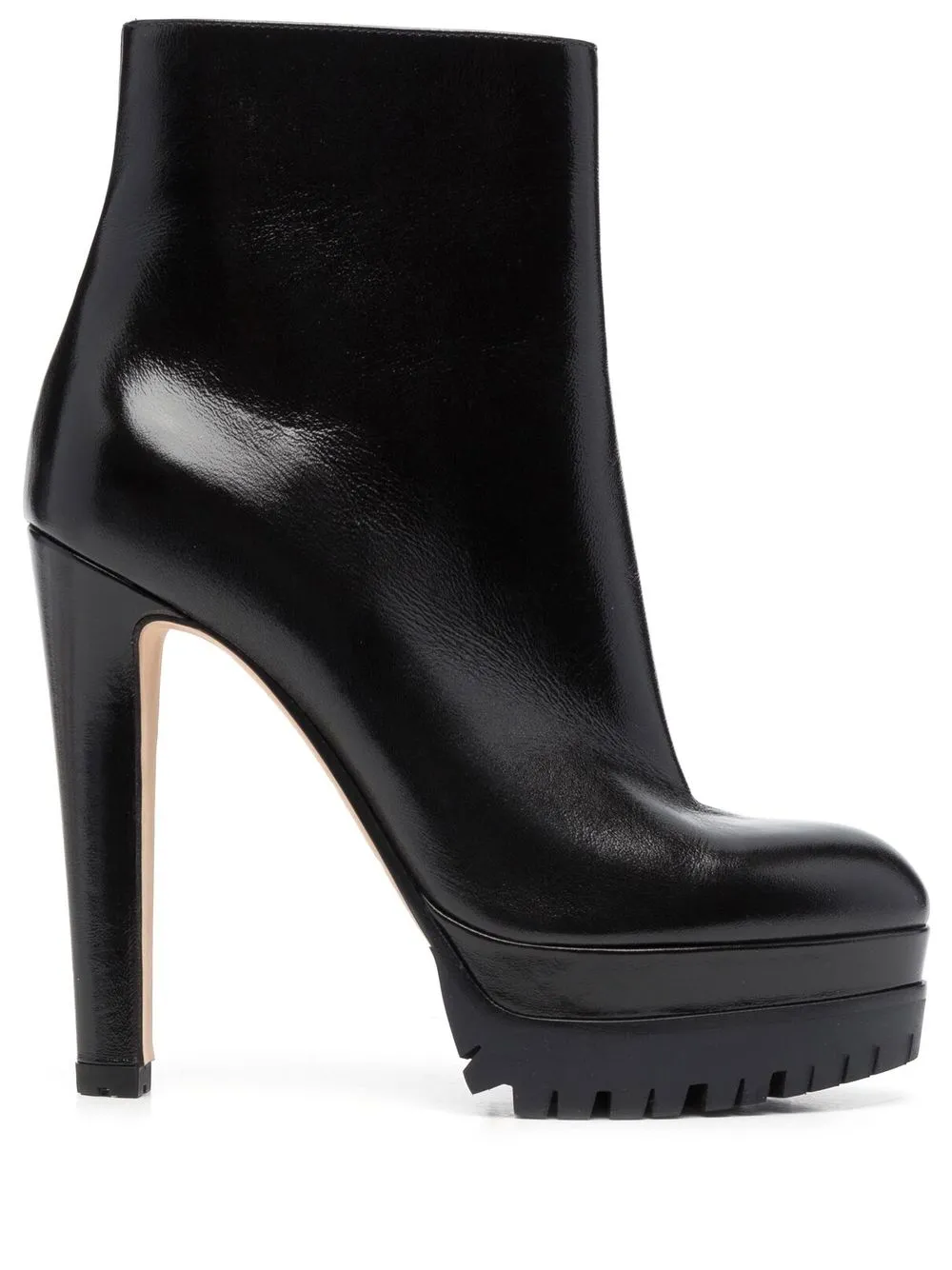 

Sergio Rossi Shana ankle-length boots - Black