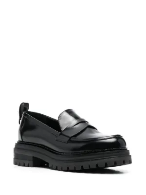 Sergio Rossi Loafers – Penny Loafers – Farfetch