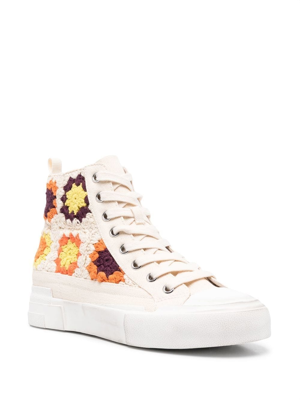 Ash High-top sneakers - Beige