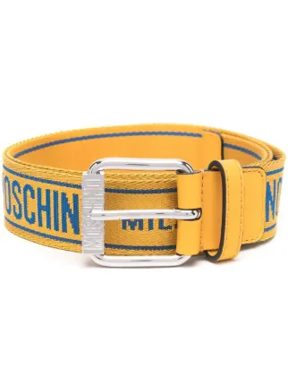Tommy jeans yellow online belt