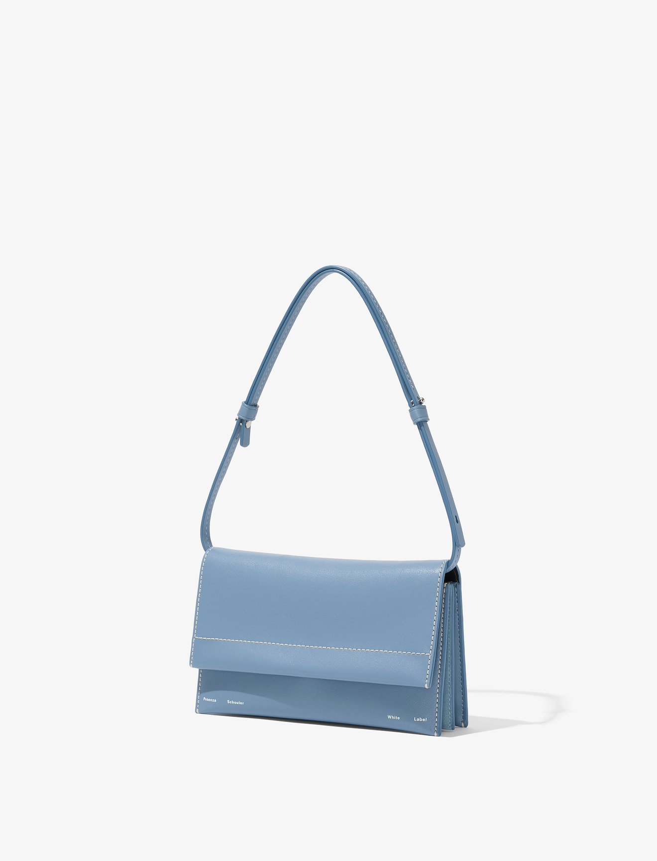 Small Accordion Flap Bag #1