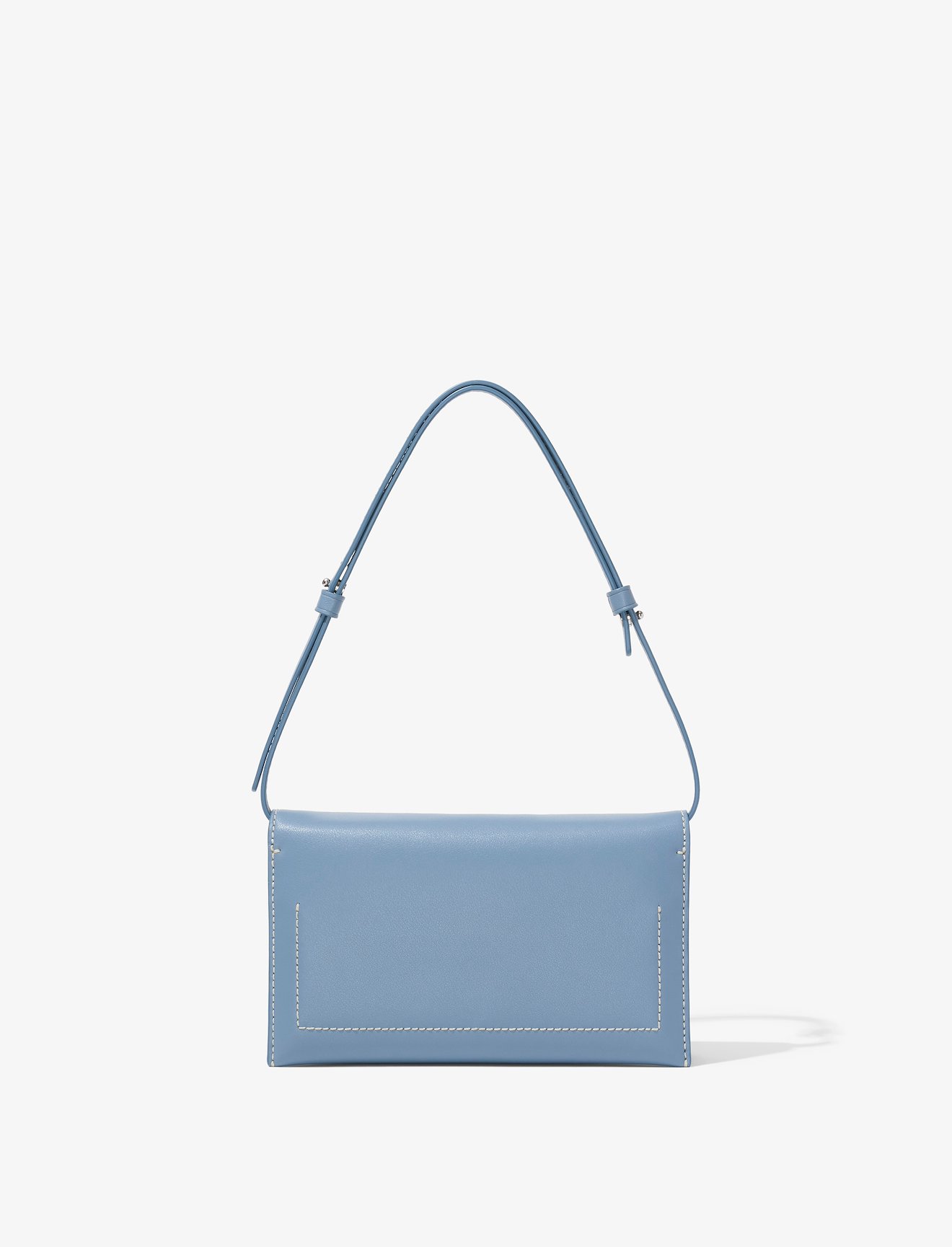 Small Accordion Flap Bag #3