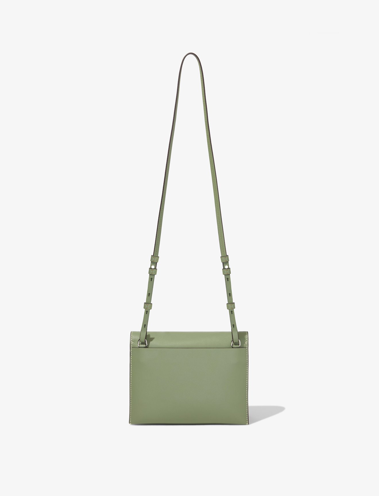 Accordion Flap Bag #2