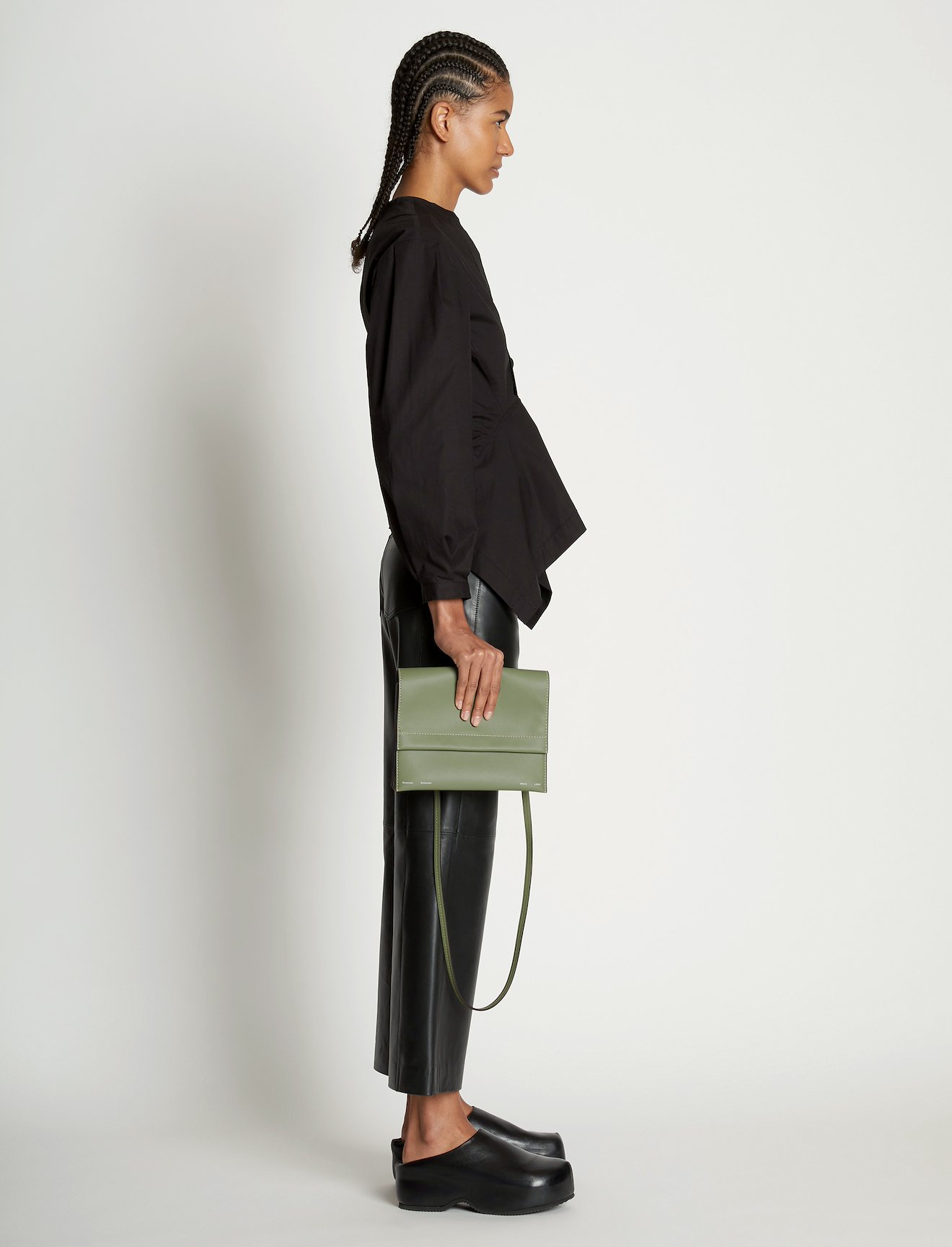 Accordion Flap Bag #2