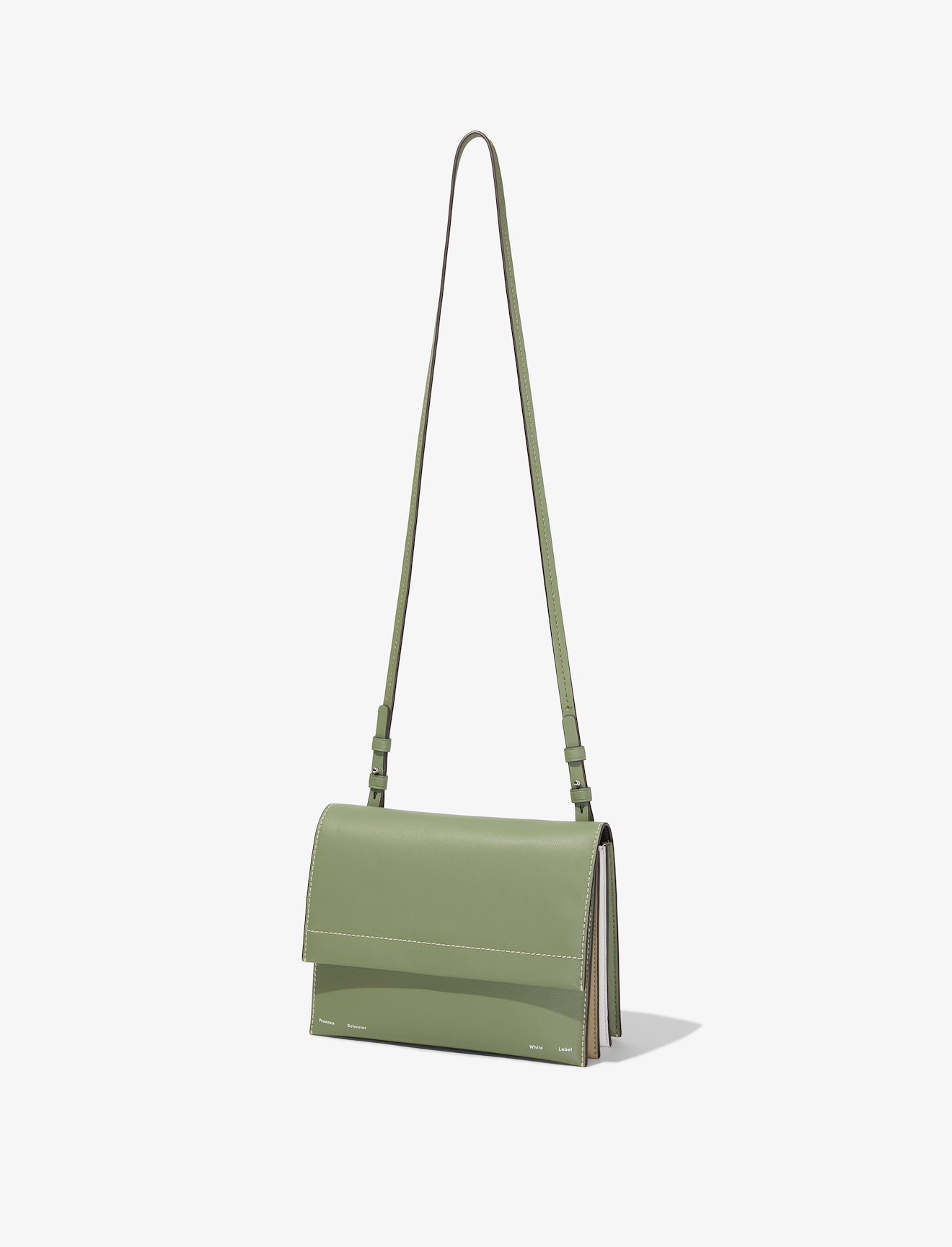 Accordion Flap Bag #1