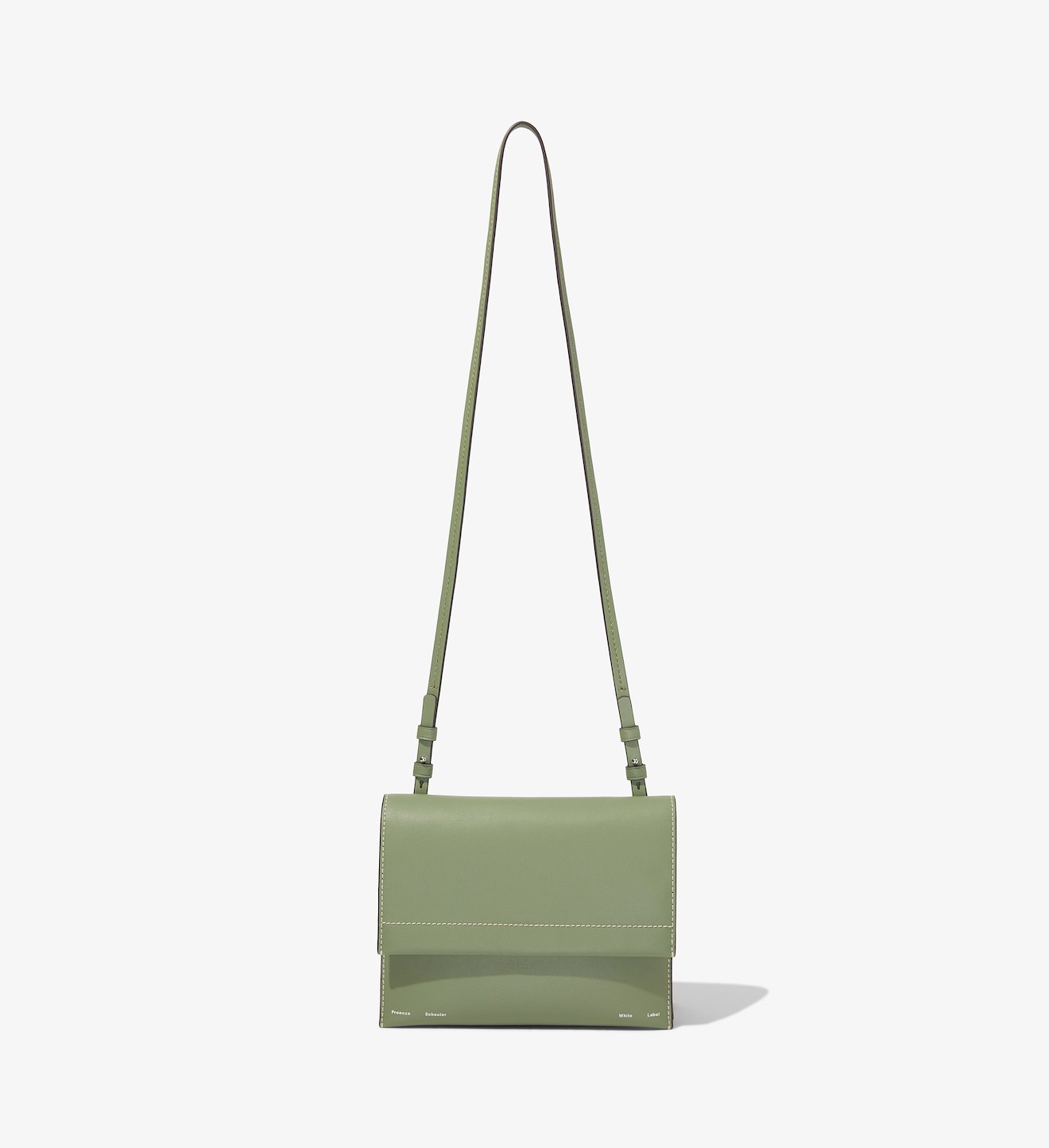 Accordion Flap Bag