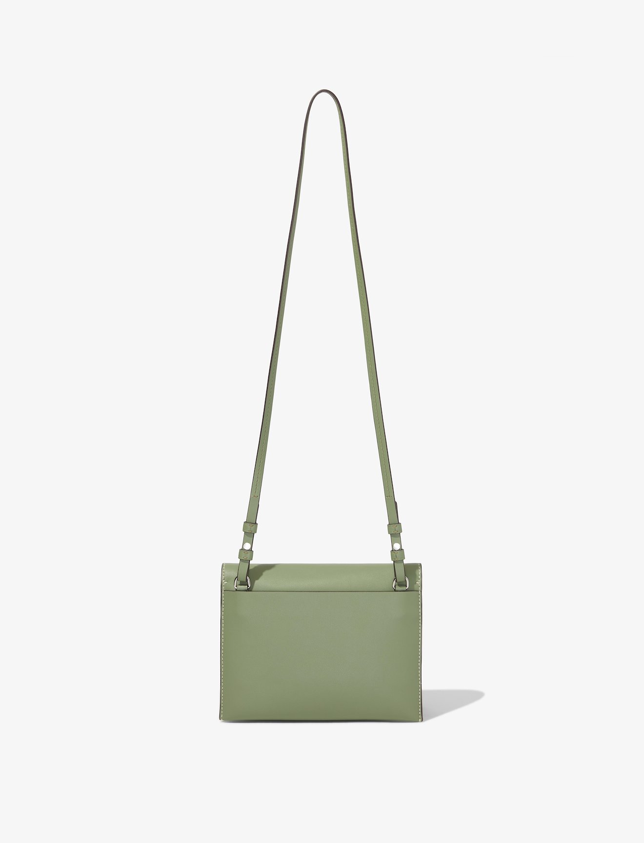 Accordion Flap Bag #3