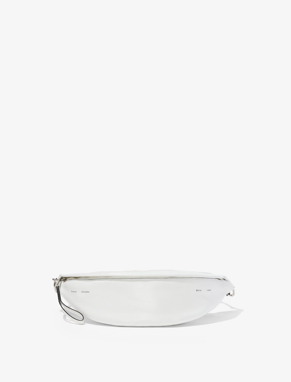 Stanton Crinkled Leather Sling Bag
