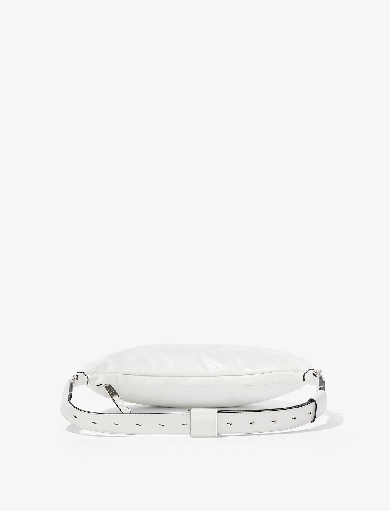 Stanton Crinkled Leather Sling Bag #3