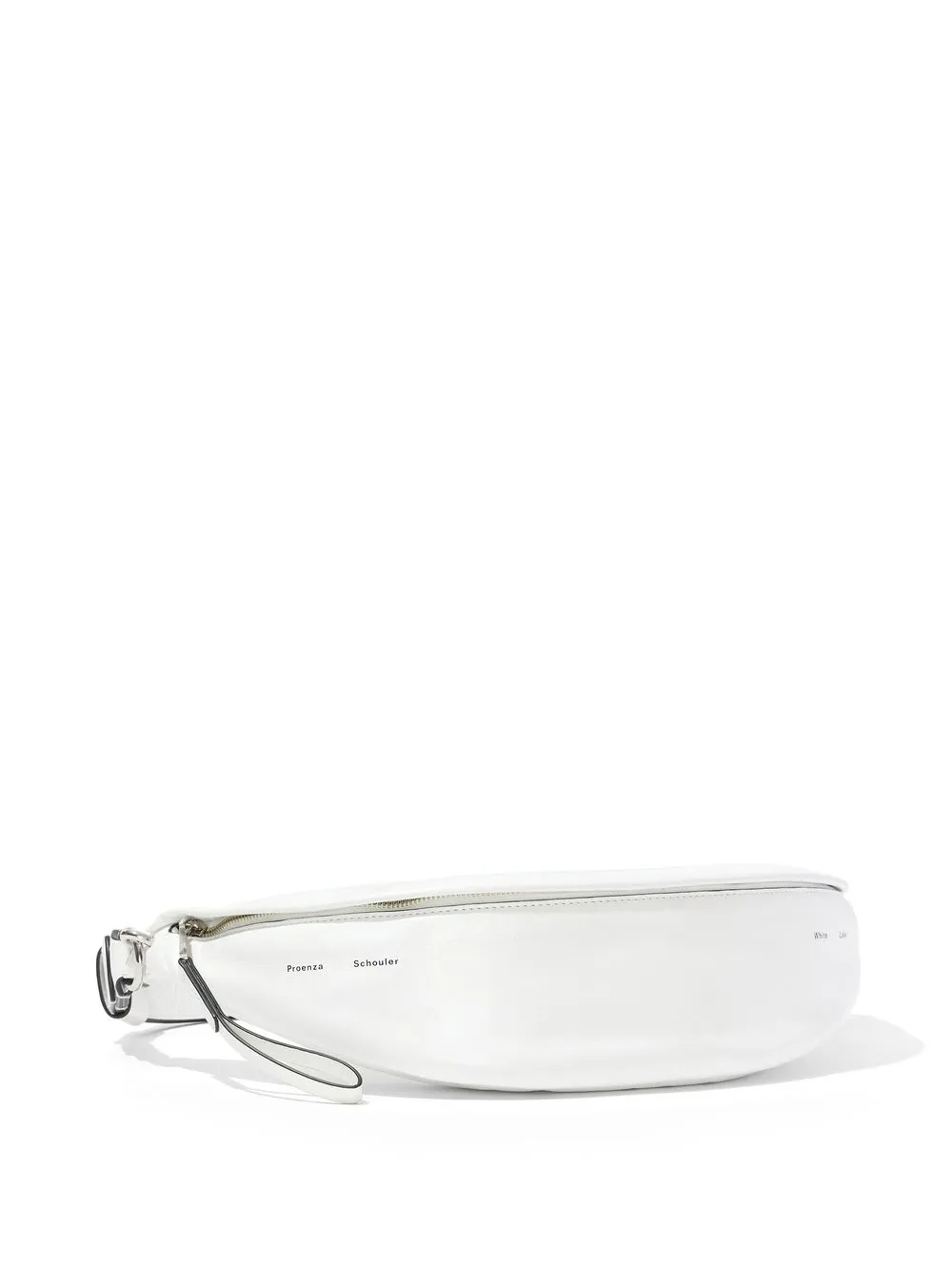 Proenza Schouler White Label Stanton Leather Sling Bag In White ModeSens