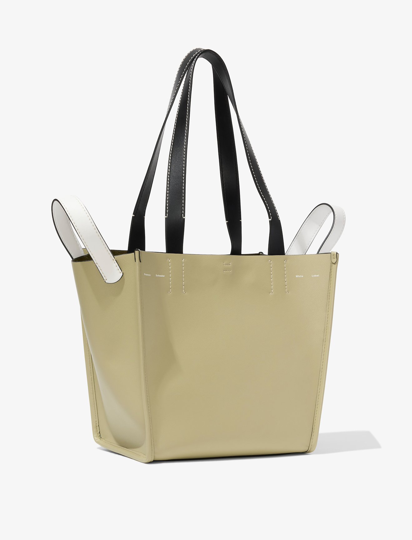 Large Mercer Leather Tote #1