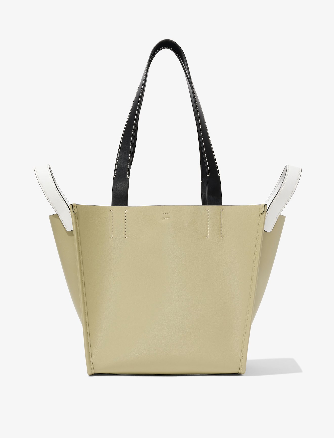 Large Mercer Leather Tote #2