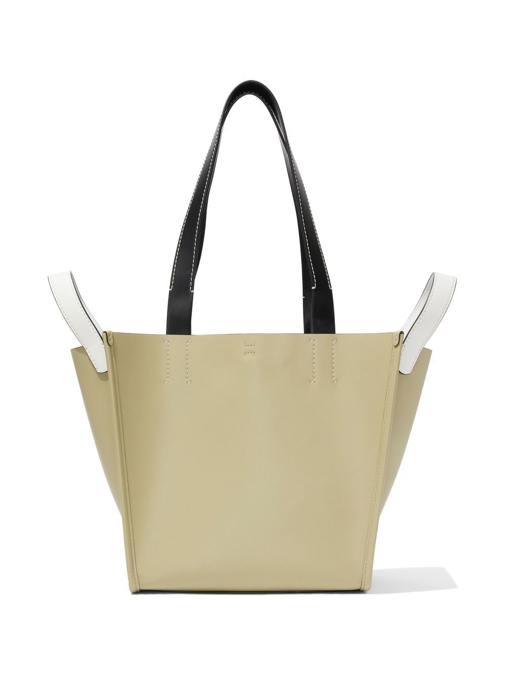 Proenza Schouler White Label Large Mercer leather tote bag - Beige