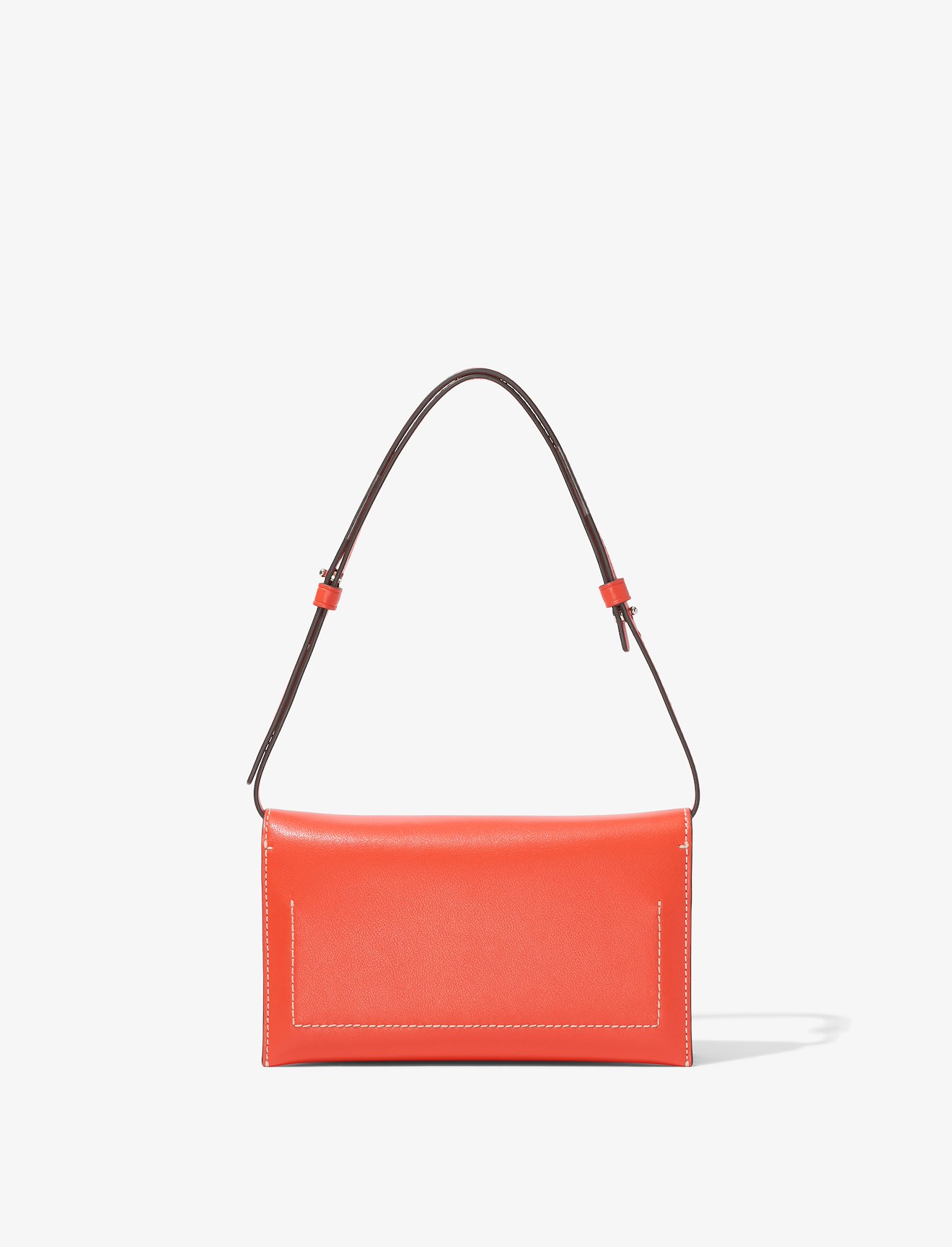 Small Accordion Flap Bag #3
