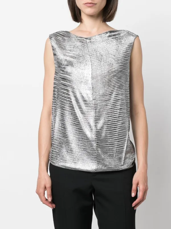 Missoni ノースリーブトップ - Farfetch