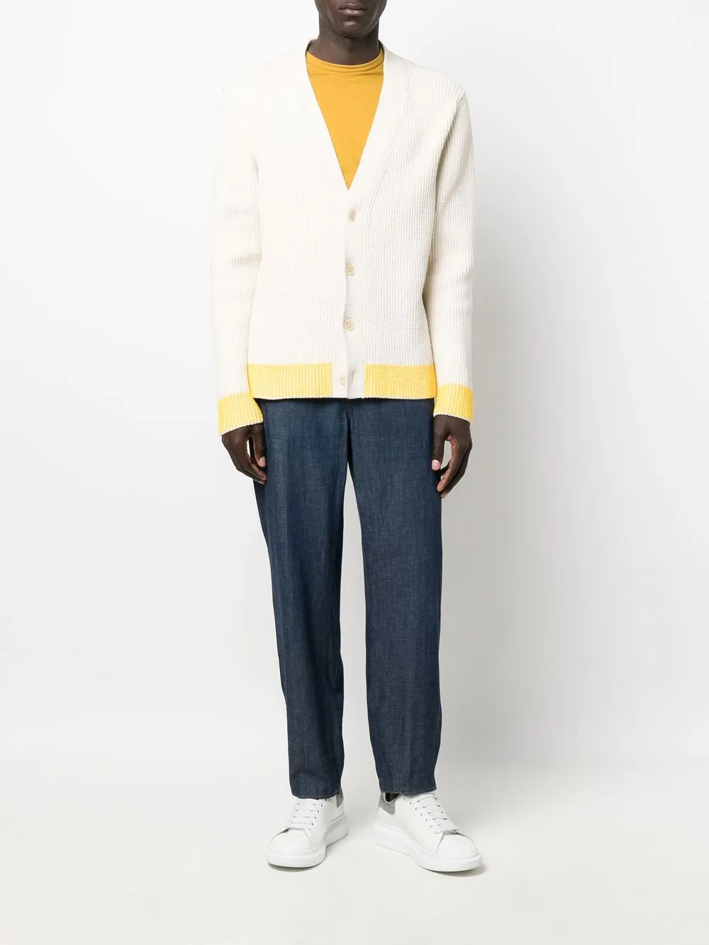 Kenzo Pre-Owned Straight jeans - Blauw